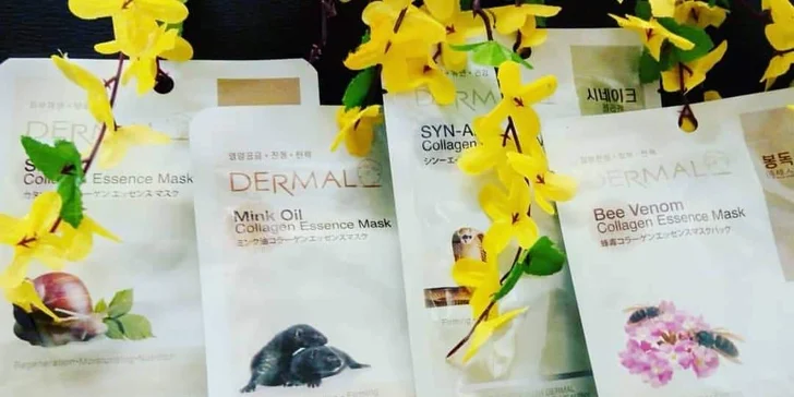 Dokonale čistá a vyživená pleť s ošetreniami v salóne BELEX