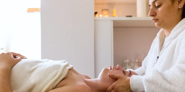 Klasická či relaxačná masáž aj s bankovaním v B&M Beauty