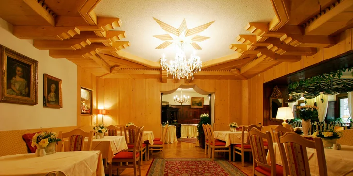 Aktívna dovolenka v Korutánsku: rodinný hotel s polpenziou, neobmedzeným wellness aj lyžovaním