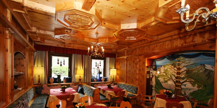 Aktívna dovolenka v Korutánsku: rodinný hotel s polpenziou, neobmedzeným wellness aj lyžovaním