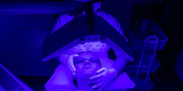 Prevratné metódy starostlivosti o pleť: Rádiofrekvencia, kyslíková a LED terapia
