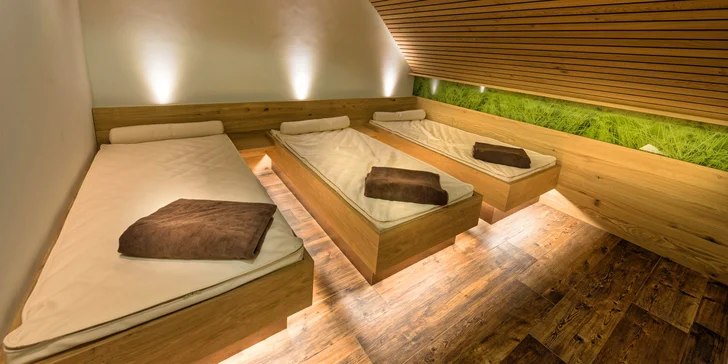 Pobyt v 4* hoteli v Innsbrucku s raňajkami a neobmedzeným vstupom do wellness