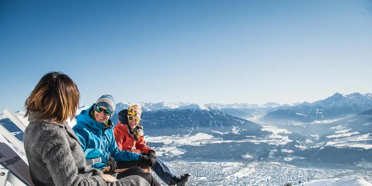 Pamiatky aj horské scenérie Innsbrucku: 4* hotel s raňajkami a neobmedzeným vstupom do wellness
