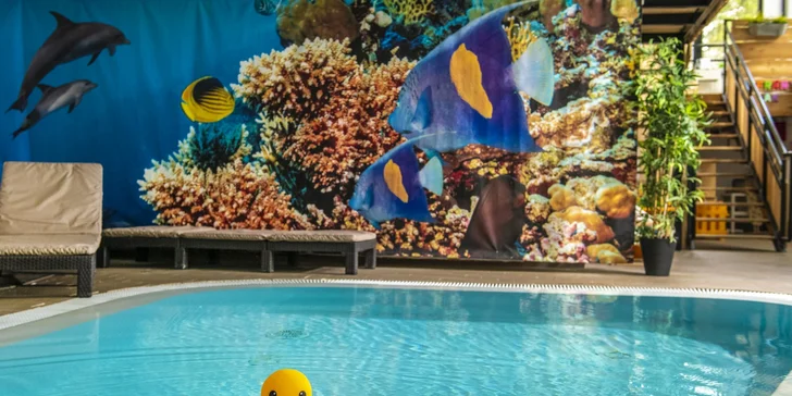 Pobyt v 4* detskom all inclusive hoteli s neobmedzeným vstupom do ZEN SPA