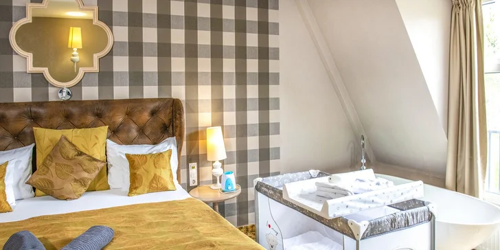 Pobyt v 4* detskom all inclusive hoteli s neobmedzeným vstupom do ZEN SPA