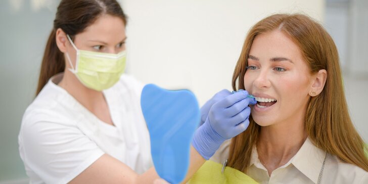 Dentálna hygiena aj s čiastočným preplatením od poisťovne