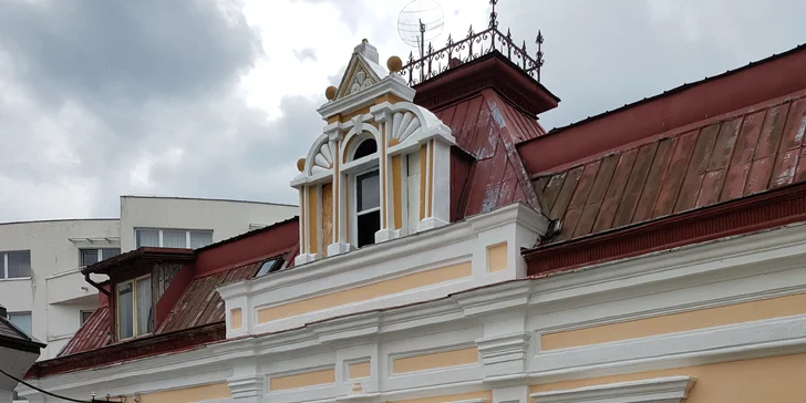 Rozprávkový pobyt plný romantiky vo Villa Vodička v Piešťanoch