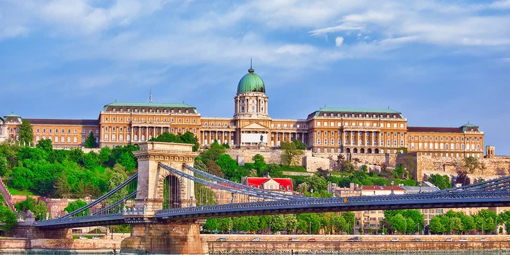 Magická atmosféra Budapešti plná farieb, chutí a vôní