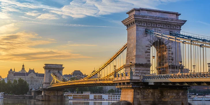 Magická atmosféra Budapešti plná farieb, chutí a vôní