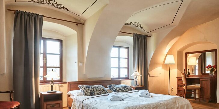 Resla Residence v centre historickej Banskej Štiavnice: komfortné ubytovanie, krásna príroda a privátny wellness