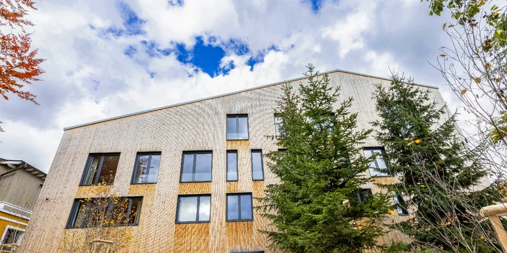 Krásne a moderne zariadené apartmány pre 2-6 osôb v centre Vysokých Tatier