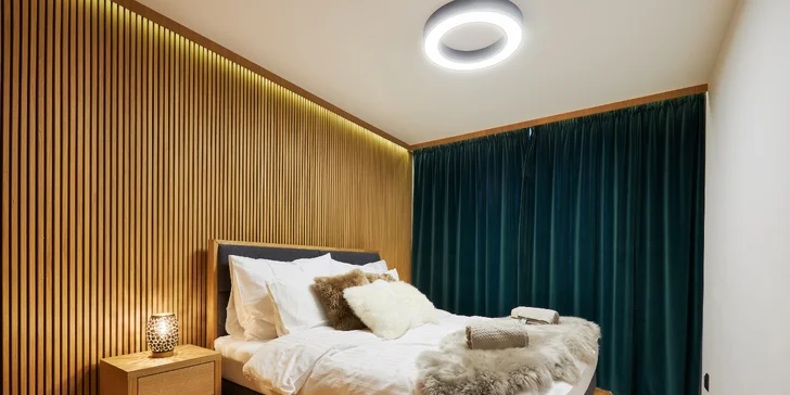 Krásne a moderne zariadené apartmány pre 2-6 osôb v centre Vysokých Tatier