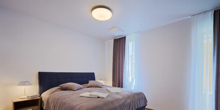 Krásne a moderne zariadené apartmány pre 2-6 osôb v centre Vysokých Tatier