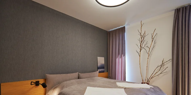 Krásne a moderne zariadené apartmány pre 2-6 osôb v centre Vysokých Tatier
