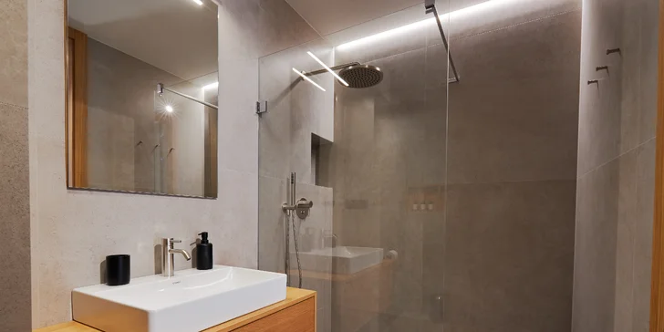 Krásne a moderne zariadené apartmány pre 2-6 osôb v centre Vysokých Tatier
