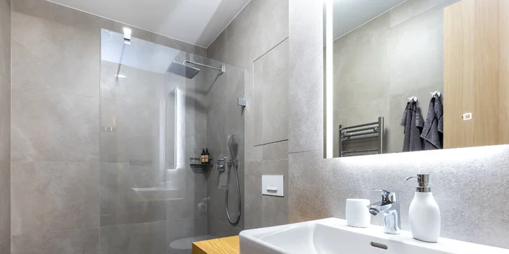 Krásne a moderne zariadené apartmány pre 2-6 osôb v centre Vysokých Tatier