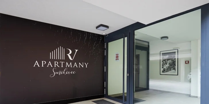 Krásne a moderne zariadené apartmány pre 2-6 osôb v centre Vysokých Tatier