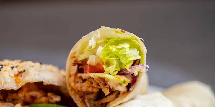 Poriadny kebab v centre Bratislavy na Kamennom námestí