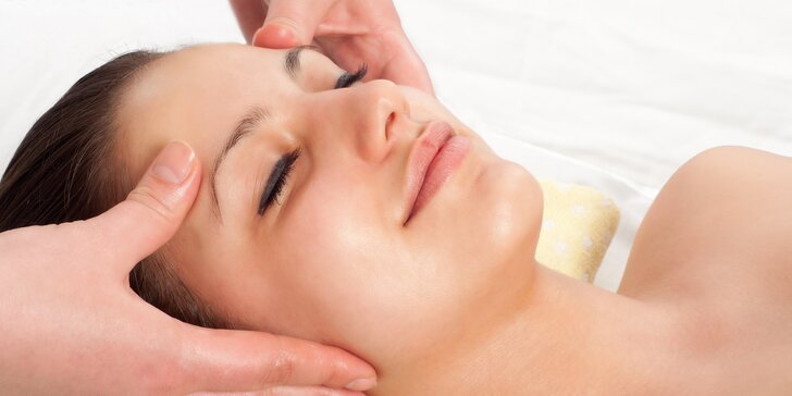 Sonoforéza, hĺbkové čistenie pleti alebo masáž tváre a krku