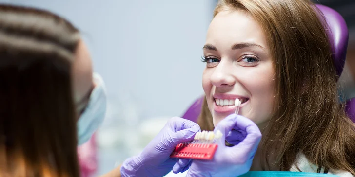 Dentálna hygiena alebo domáce bielenie zubov je ideálny darček