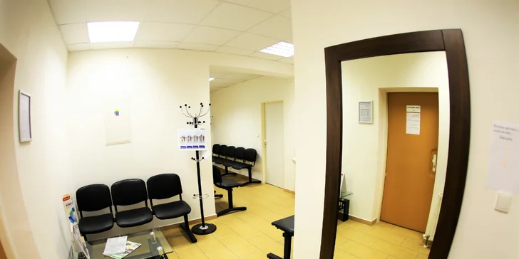 Dentálna starostlivosť pre celú rodinu a bielenie zubov