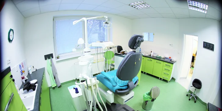 Dentálna starostlivosť pre celú rodinu a bielenie zubov
