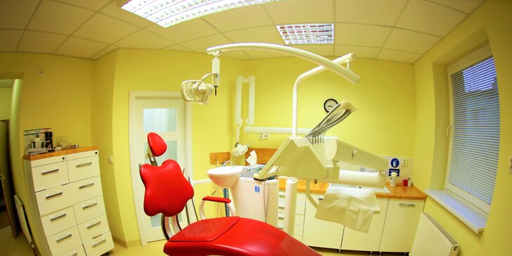 Dentálna starostlivosť pre celú rodinu a bielenie zubov