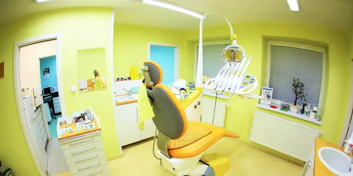 Dentálna starostlivosť pre celú rodinu a bielenie zubov