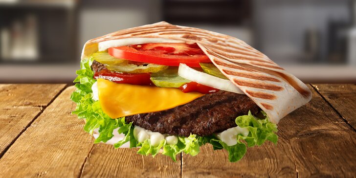 Akcia na 1 + 1 menu zdarma v Burger Kingu: Bratislava a Košice