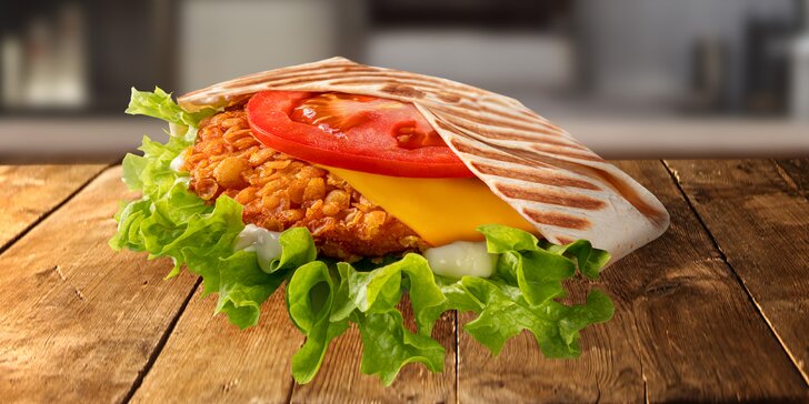 Akcia na 1 + 1 menu zdarma v Burger Kingu: Bratislava a Košice