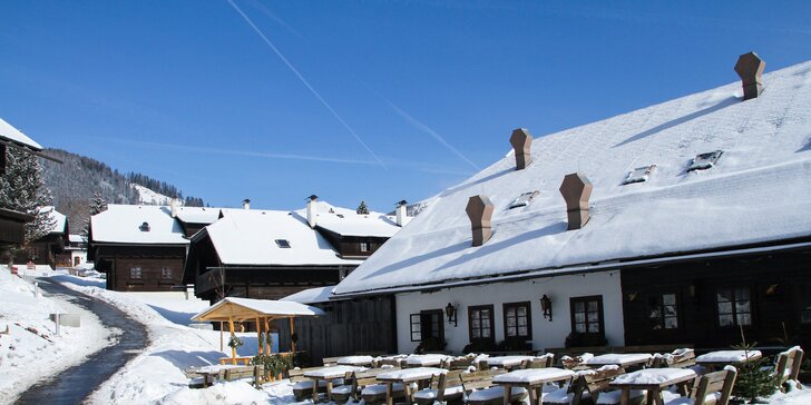 Zimná dovolenka v Rakúsku: apartmány až pre 6 osôb, sauna a blízkosť lanoviek