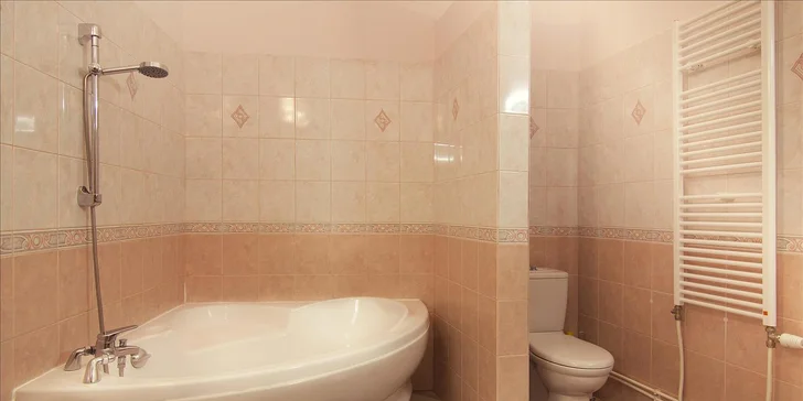 Luxusné apartmány v centre Košíc - atraktívna lokalita, chutné raňajky, privátna sauna a vírivka
