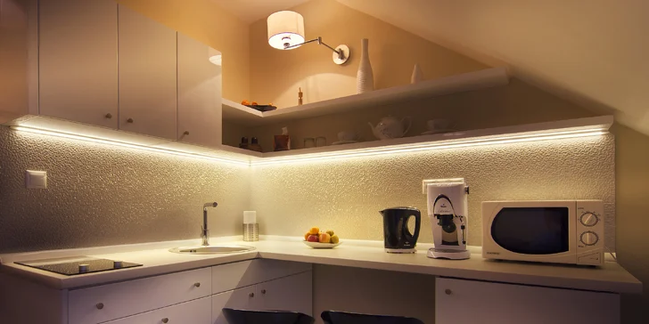 Luxusné apartmány v centre Košíc - atraktívna lokalita, chutné raňajky, privátna sauna a vírivka