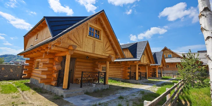 Wellness pobyt v Zbojníckej Kolibe*** so špičkovým Wellness & Spa, unikátnymi pivnými kúpeľmi a vychýrenou kuchyňou