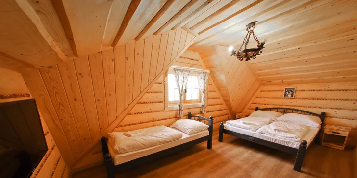 Pobyt so špičkovým Wellness & Spa, unikátnymi pivnými kúpeľmi a vychýrenou kuchyňou