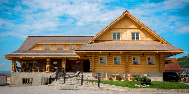 Pobyt so špičkovým Wellness & Spa, unikátnymi pivnými kúpeľmi a vychýrenou kuchyňou