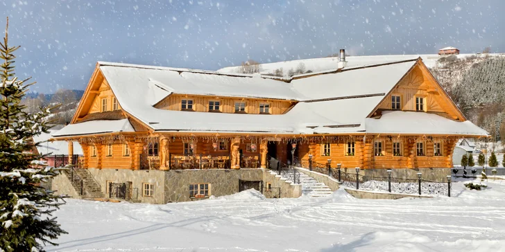 Pobyt so špičkovým Wellness & Spa, unikátnymi pivnými kúpeľmi a vychýrenou kuchyňou