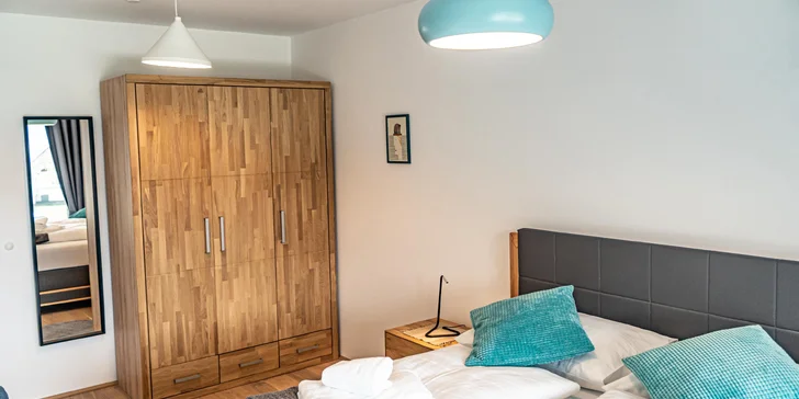 Zimná dovolenka v nových apartmánoch v Korutánsku pre 2–8 osôb: 150 metrov od lanovky