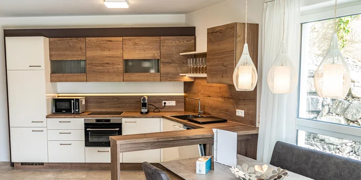 Zimná dovolenka v nových apartmánoch v Korutánsku pre 2–8 osôb: 150 metrov od lanovky