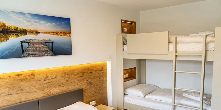 Zimná dovolenka v nových apartmánoch v Korutánsku pre 2–8 osôb: 150 metrov od lanovky