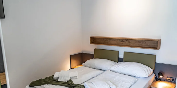 Zimná dovolenka v nových apartmánoch v Korutánsku pre 2–8 osôb: 150 metrov od lanovky
