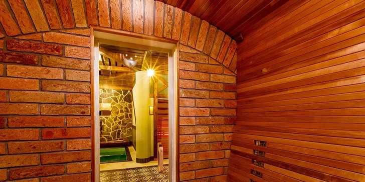 2-hodinový vstup do wellness pre 1 alebo 2 osoby v Hoteli Bankov****