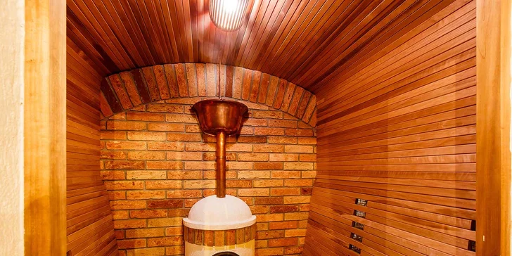 2-hodinový vstup do wellness pre 1 alebo 2 osoby v Hoteli Bankov****