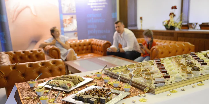 Luxusný pobyt v hoteli Sądelski Dwór**** pri Zakopanom