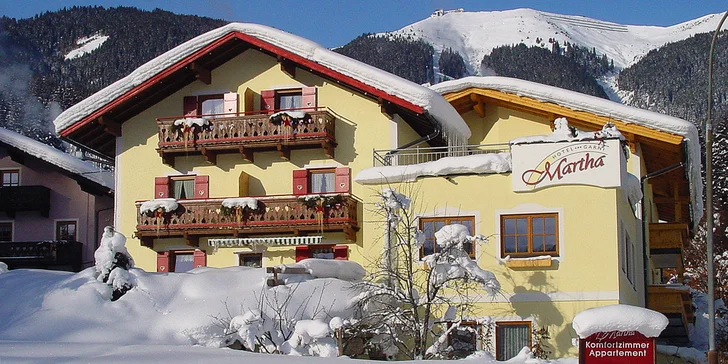 Na dovolenku k Zell am See: 3* ubytovanie s raňajkami a neobmedzený relax vo wellness centre