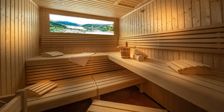 Na dovolenku k Zell am See: 3* ubytovanie s raňajkami a neobmedzený relax vo wellness centre