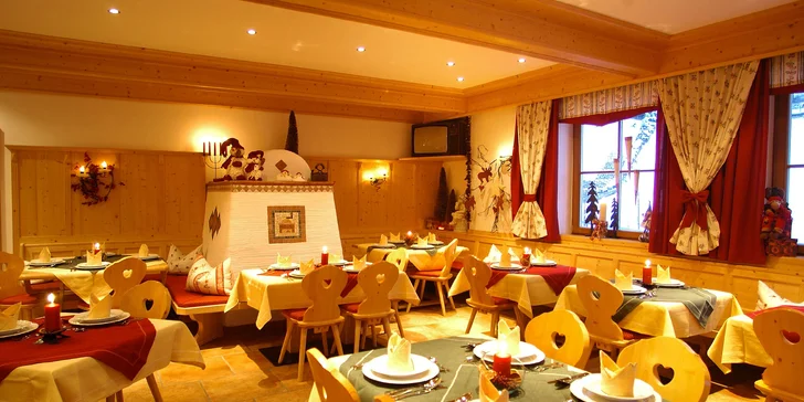 Na dovolenku k Zell am See: 3* ubytovanie s raňajkami a neobmedzený relax vo wellness centre