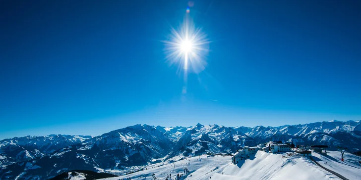 Na dovolenku k Zell am See: 3* ubytovanie s raňajkami a neobmedzený relax vo wellness centre
