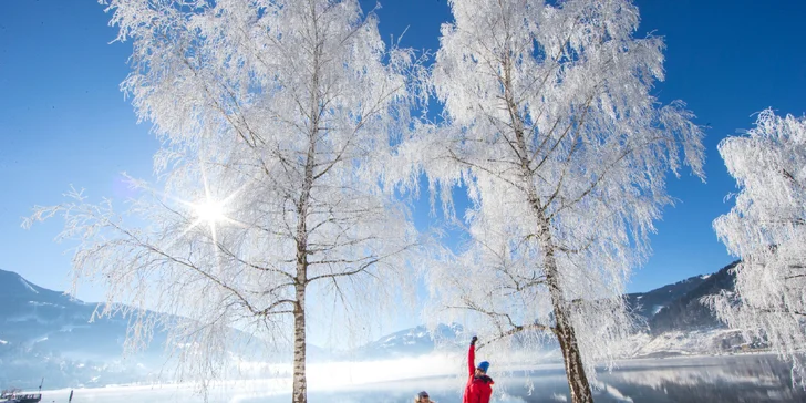 Na dovolenku k Zell am See: 3* ubytovanie s raňajkami a neobmedzený relax vo wellness centre