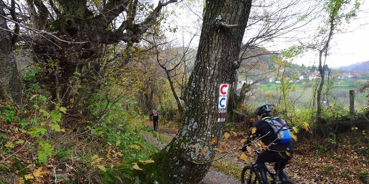 Jesenný pobyt v údolí Štiavnických vrchov neďaleko Banskej Štiavnice: gurmánske špeciality, hýčkanie vo wellness a množstvo atrakcií v okolí